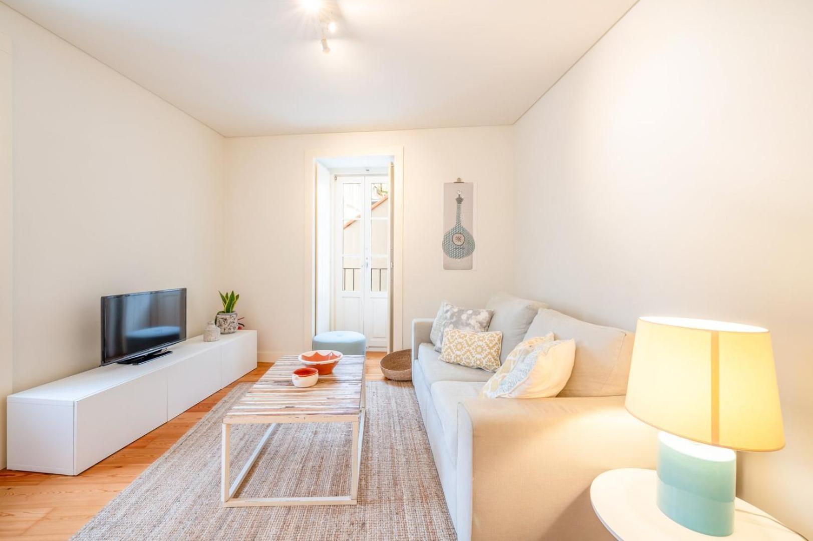 Guestready - Modern Apartment Fully Equipped Lisbon Luaran gambar