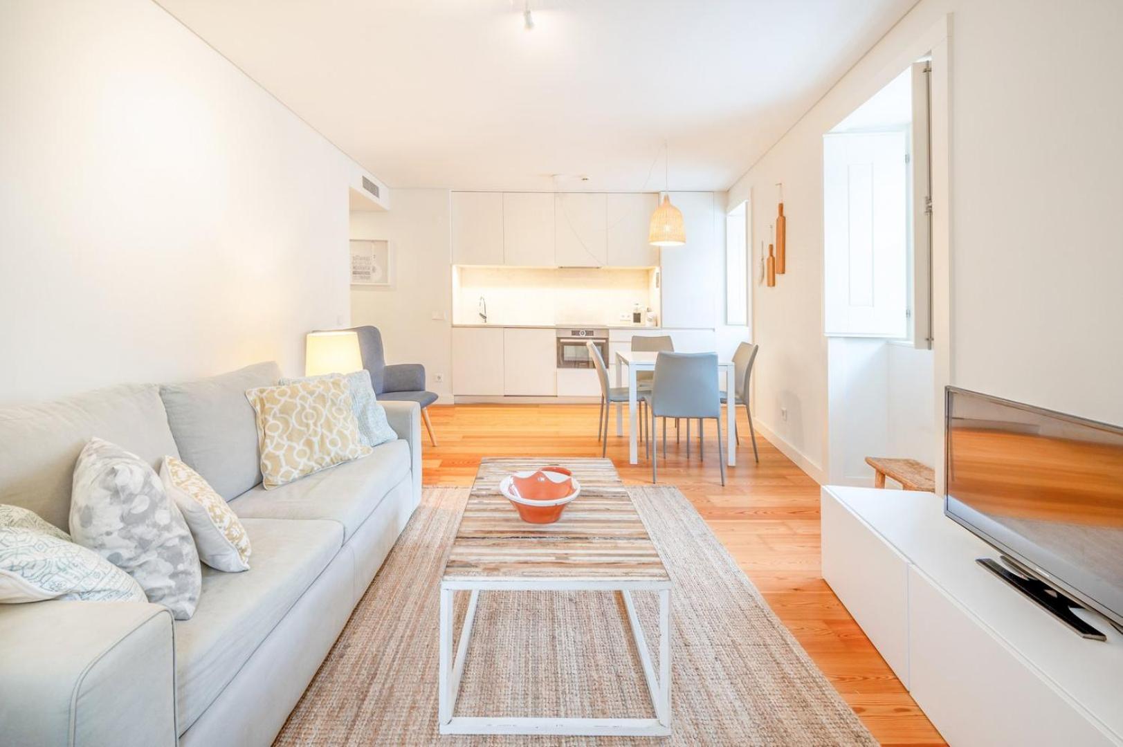 Guestready - Modern Apartment Fully Equipped Lisbon Luaran gambar