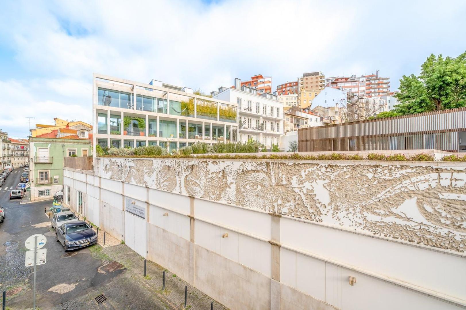 Guestready - Modern Apartment Fully Equipped Lisbon Luaran gambar